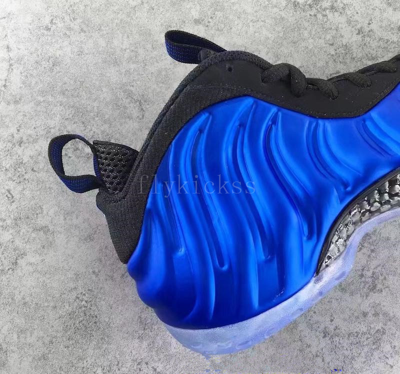 Air Foamposite One Royal Blue